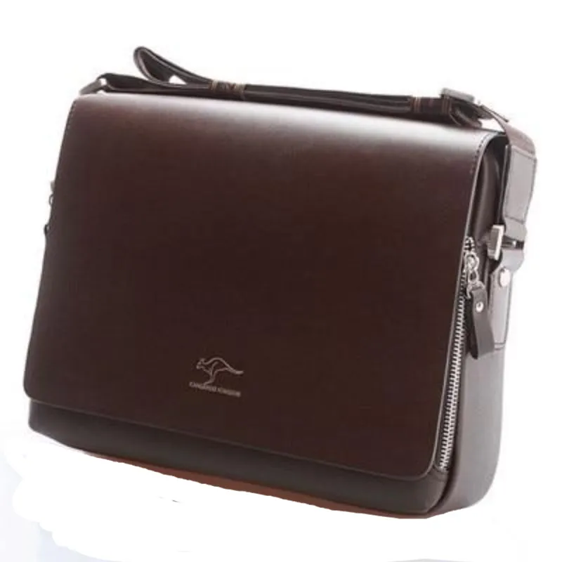 Men's Luxury Brand Messenger Crossbody Bag