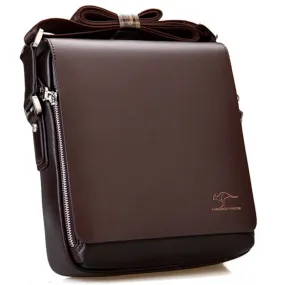 Men's Luxury Brand Messenger Crossbody Bag