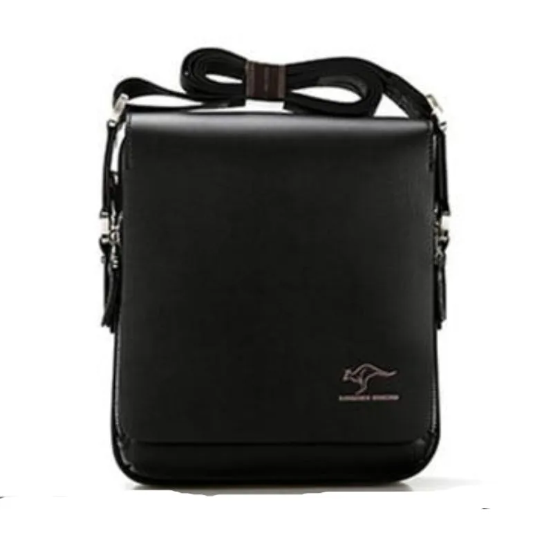 Men's Luxury Brand Messenger Crossbody Bag