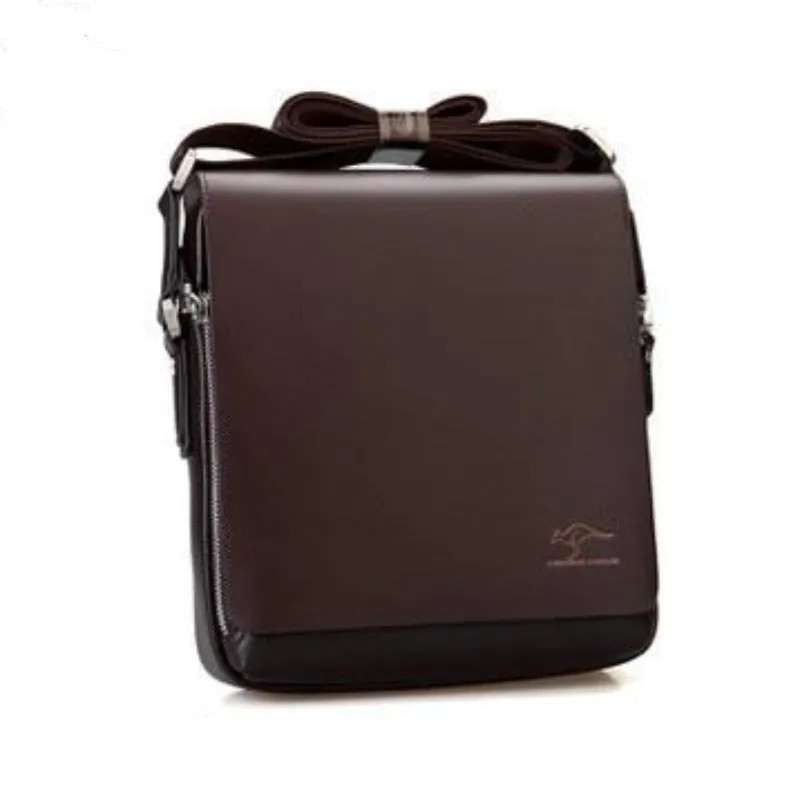 Men's Luxury Brand Messenger Crossbody Bag