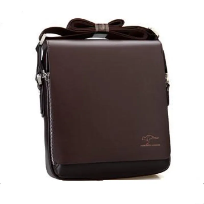 Men's Luxury Brand Messenger Crossbody Bag