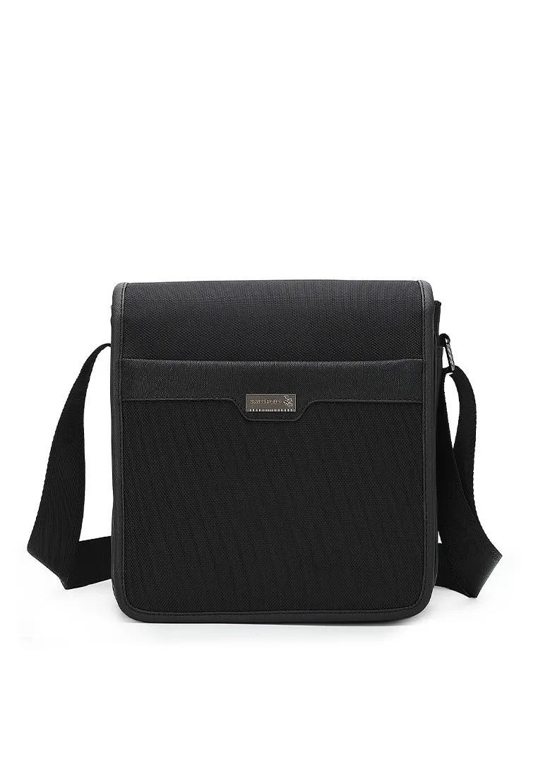 Men's Sling Bag / Crossbody Bag - SJM 862