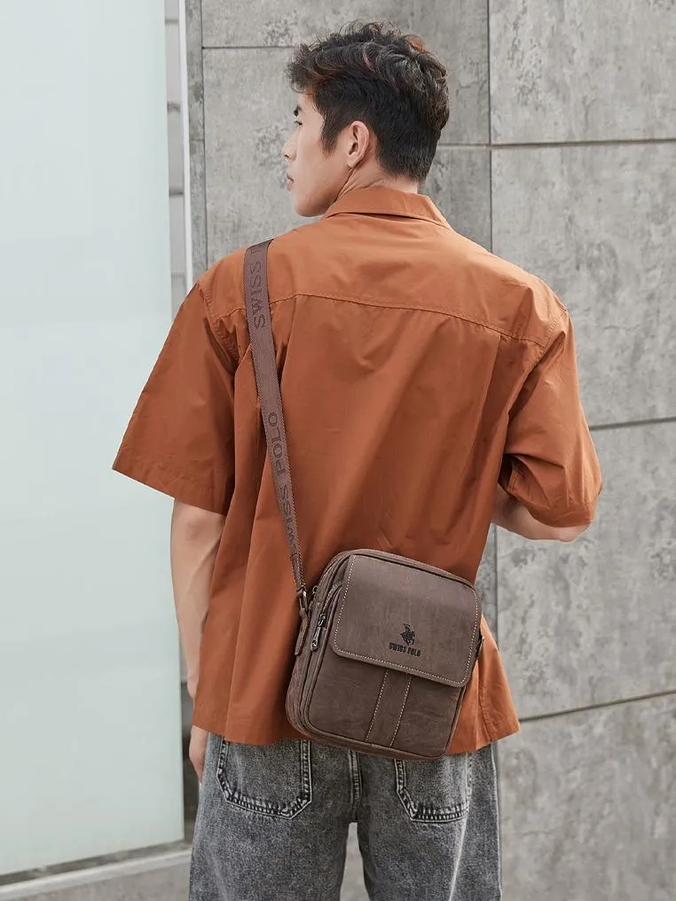 Men's Sling Bag / Crossbody Bag -SJX 6013