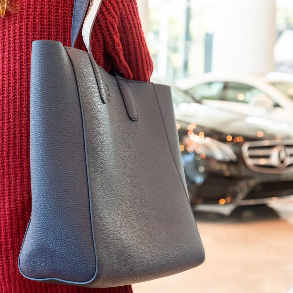 Mercedes-Benz Leather Purse