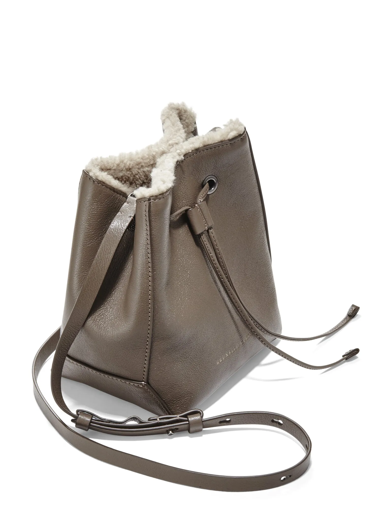 Mini Bucket Bag