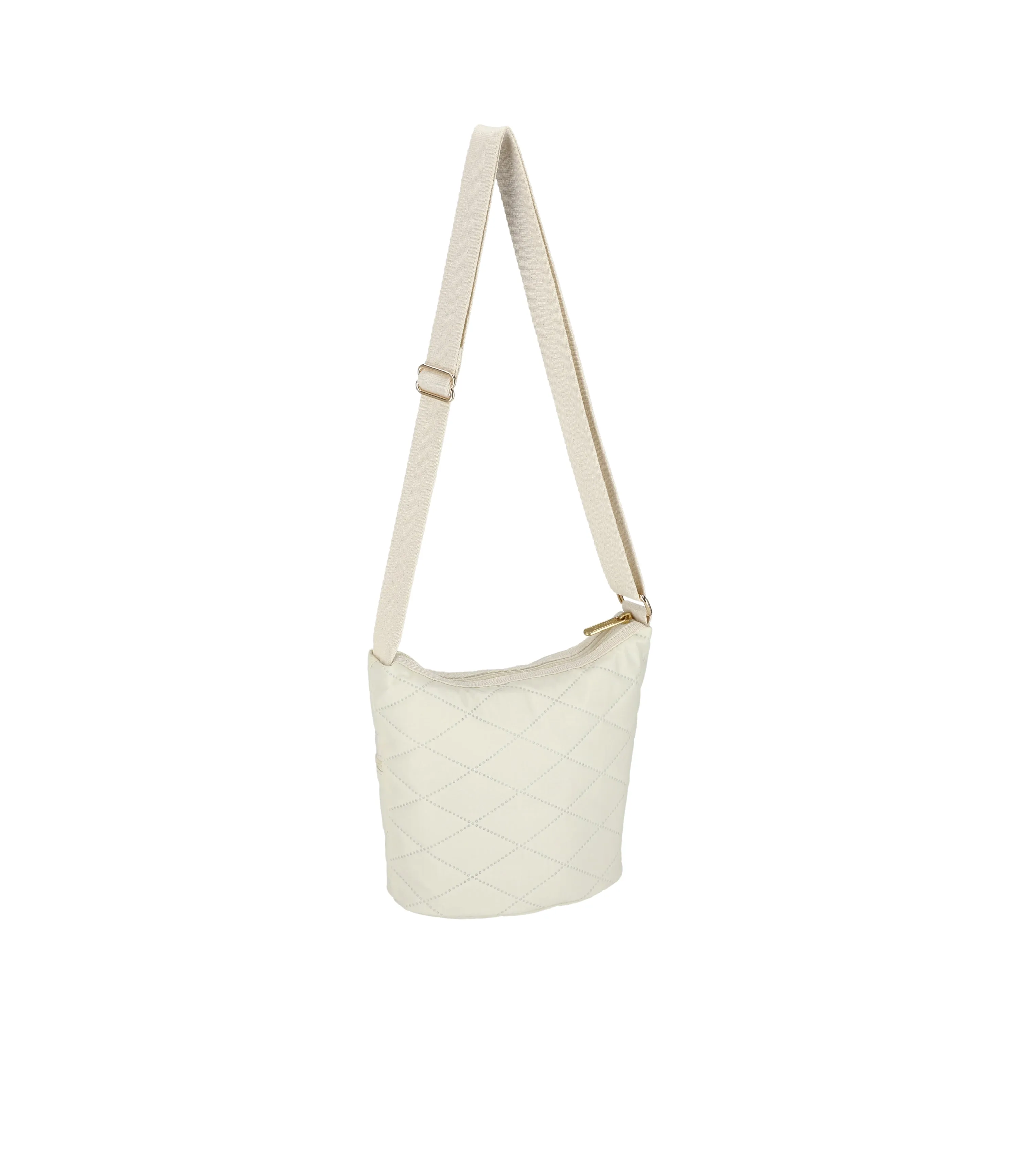 Mini Bucket Shoulder Bag