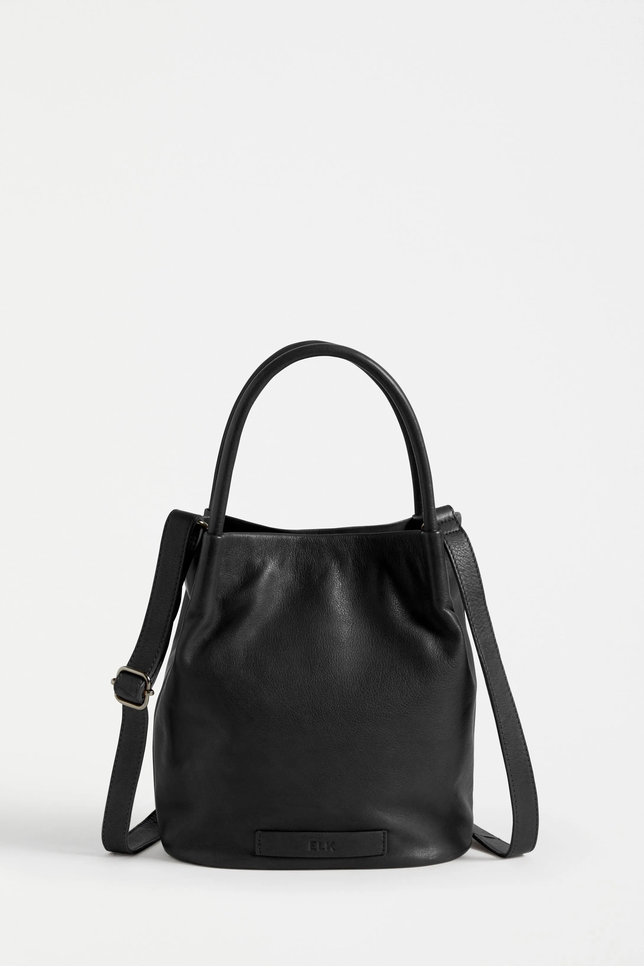 Mini Orsa Crossbody Black