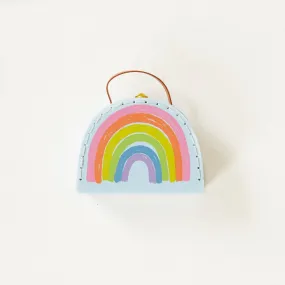 Mini Rainbow Kids Bag Suitcase