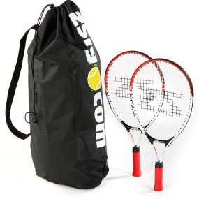 Mini Tennis | Class Pack of 12 Rackets | 21 inch