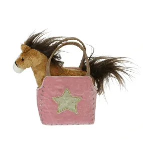 Mon Ami Truffles the Horse & Purse Set