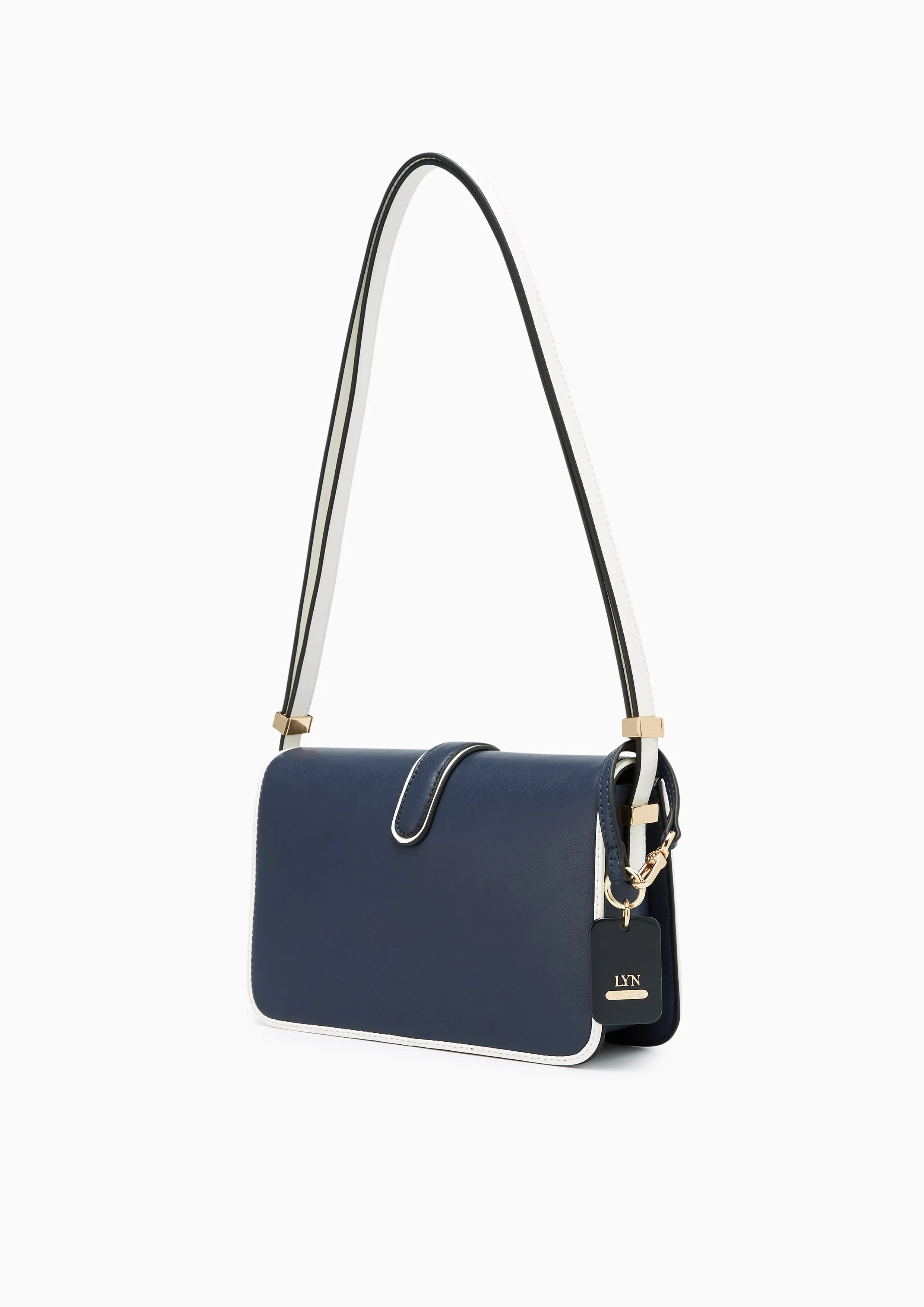 Montis M Shoulder Bag - Navy