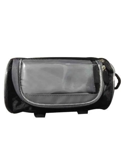 Mountain Bike Transparent Phone Holder Storage Bags