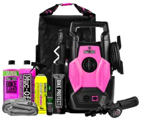 Muc-Off Pressure Washer Bundle