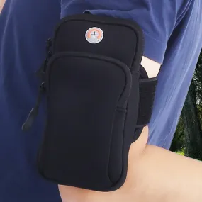 Multi-Layer Waterproof Arm Pouch