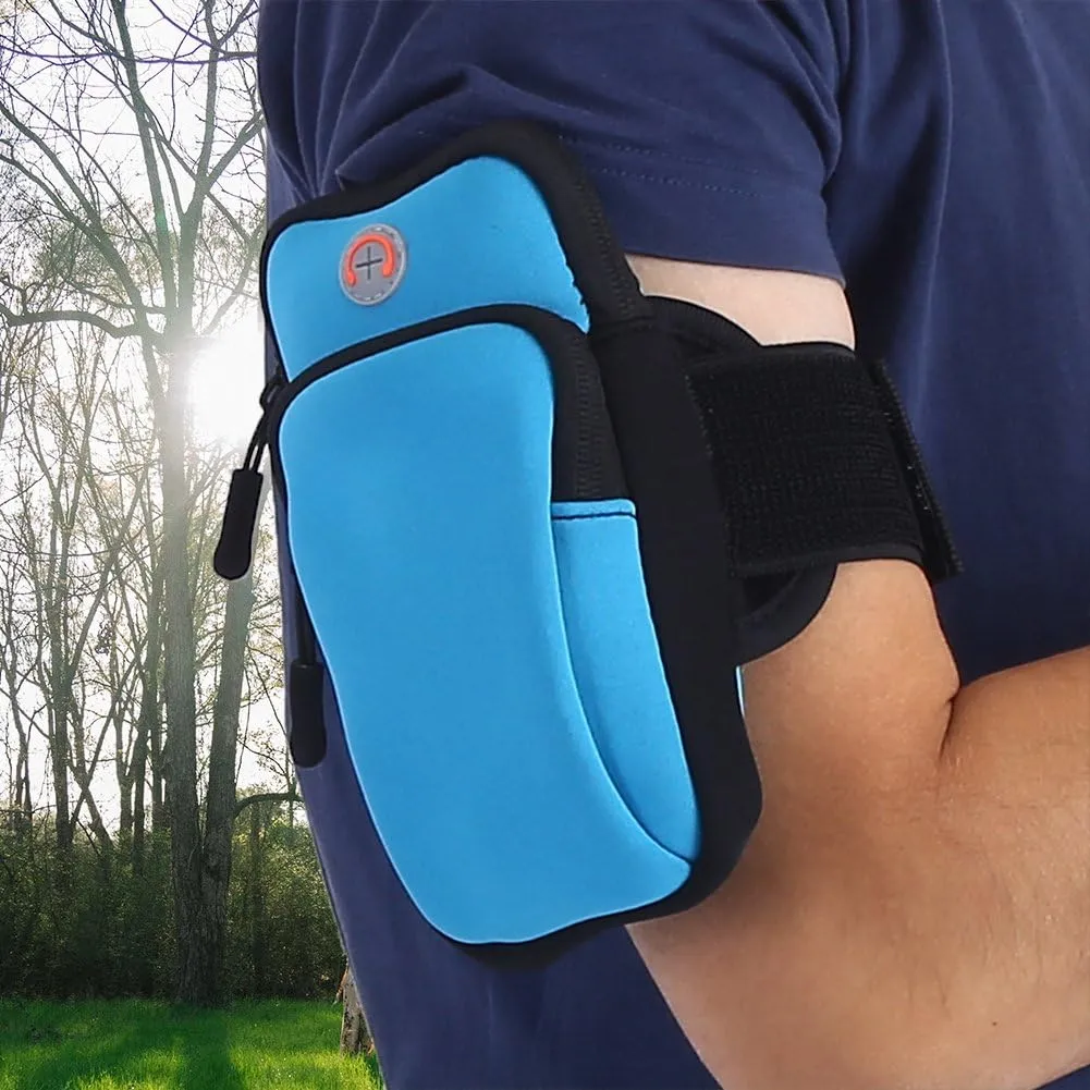 Multi-Layer Waterproof Arm Pouch