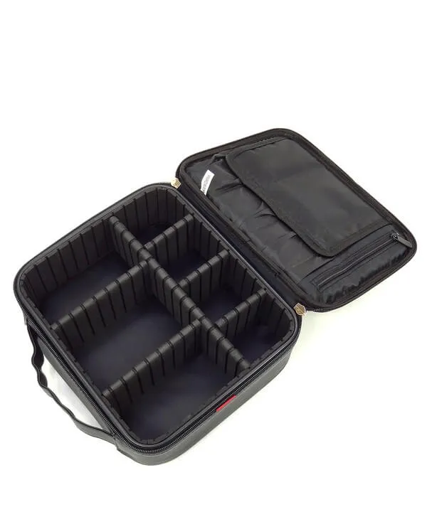 Multifunctional Makeup Train Case Organizer