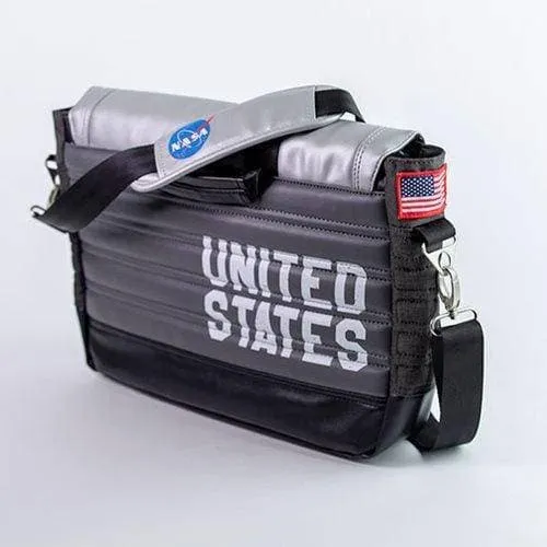 NASA Mercury 6 Messenger Bag