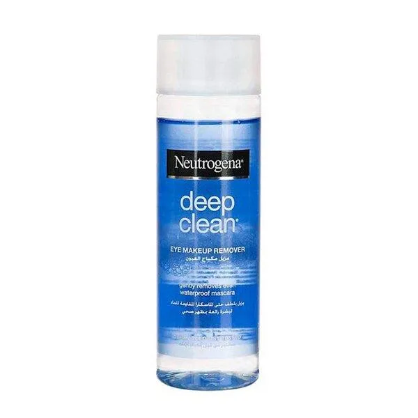 Neutrogena - Deep Clean Eye Make Up Remover