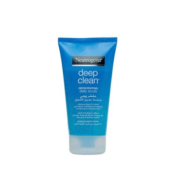 Neutrogena - Deep Clean Invigorating Scrub