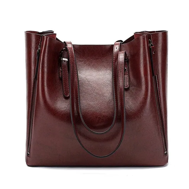 New Fashion Luxury Shopping Bag For Women