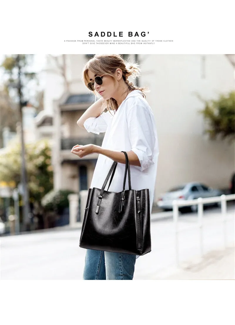 New Fashion Luxury Shopping Bag For Women