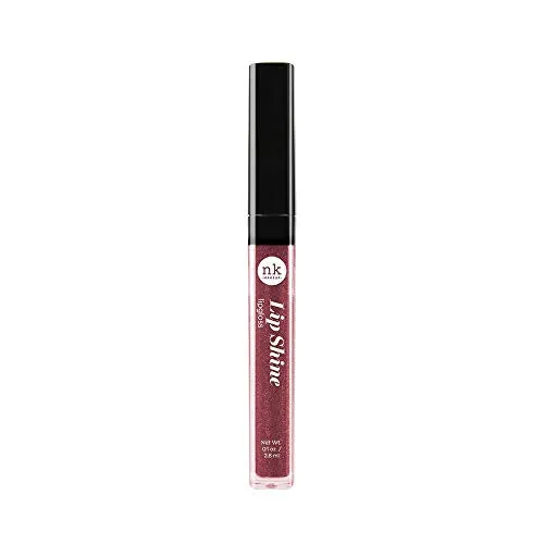 Nicka K Lipshine"Sunset'' A67, Cosmetics, vibrant colors, bright colors, shining lips, lip shine, long lasting,