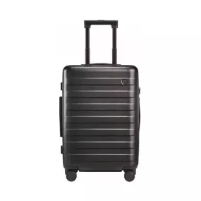 NinetyGo 24" Suitcase Danube Series 62L Fantasy Night Black