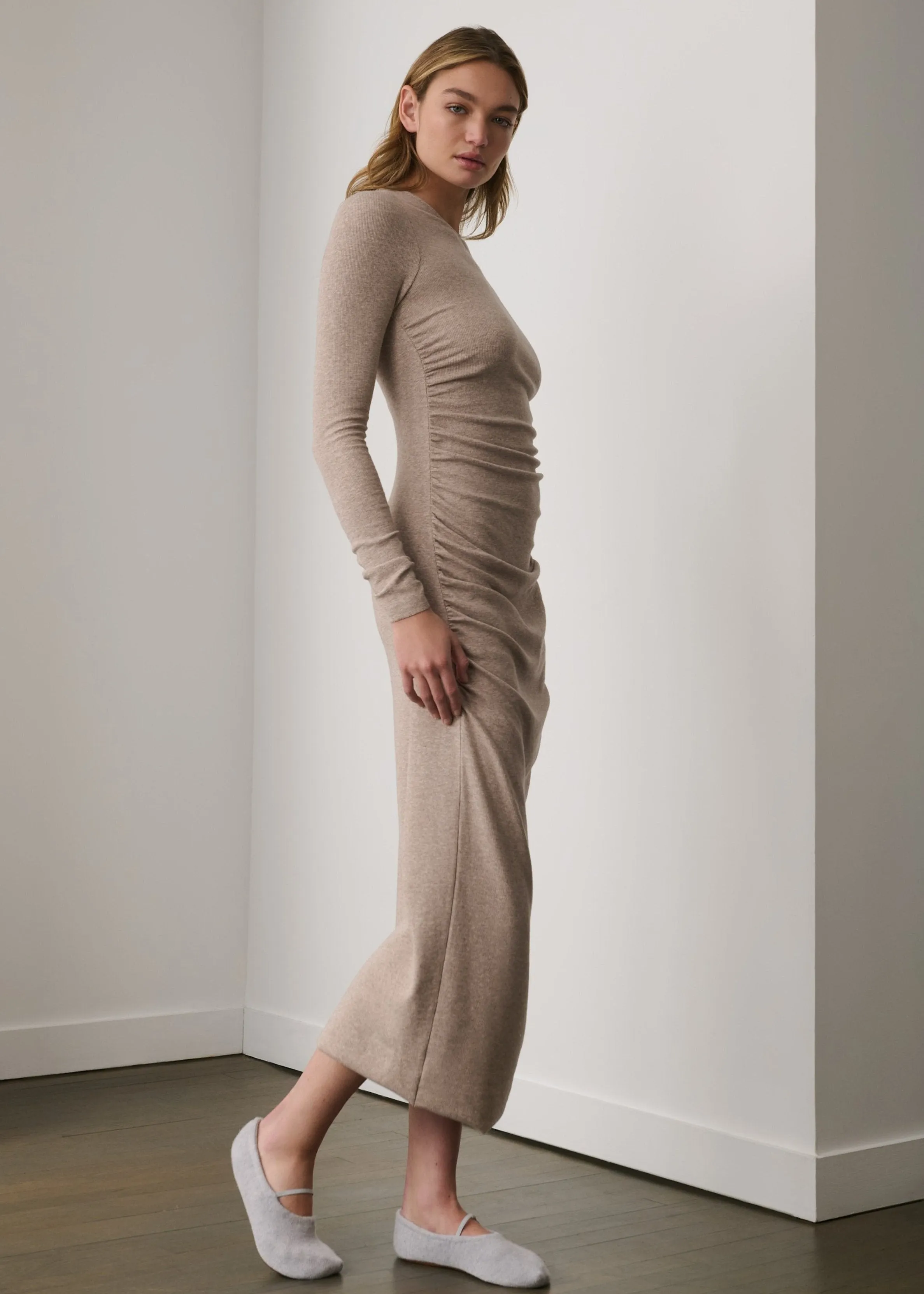 Nixie Midi Dress