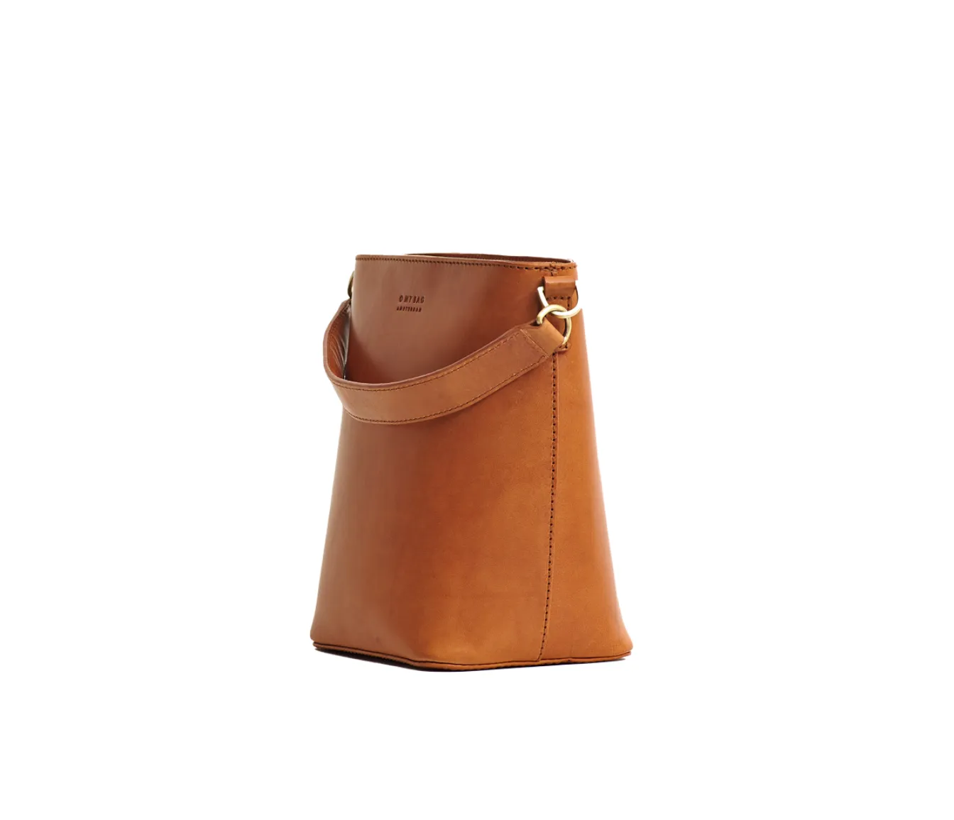 O My Bag - Bobbi Bucket Cognac