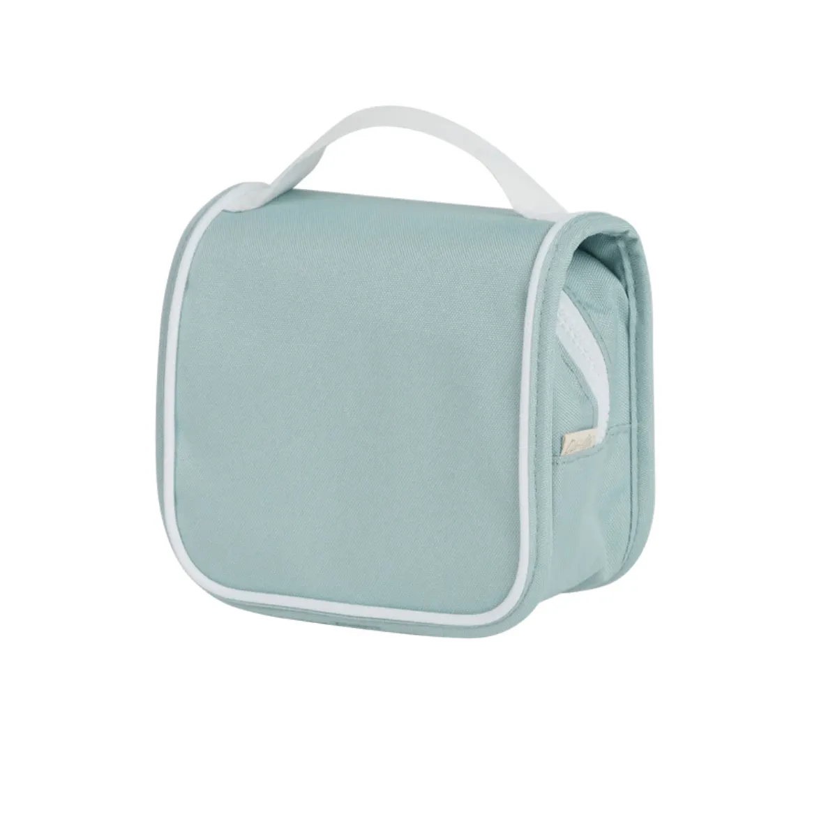 Olli Ella See-Ya Wash Bag- Steel Blue