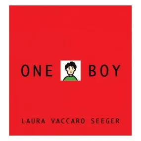 One Boy - Seeger, Laura Vaccaro