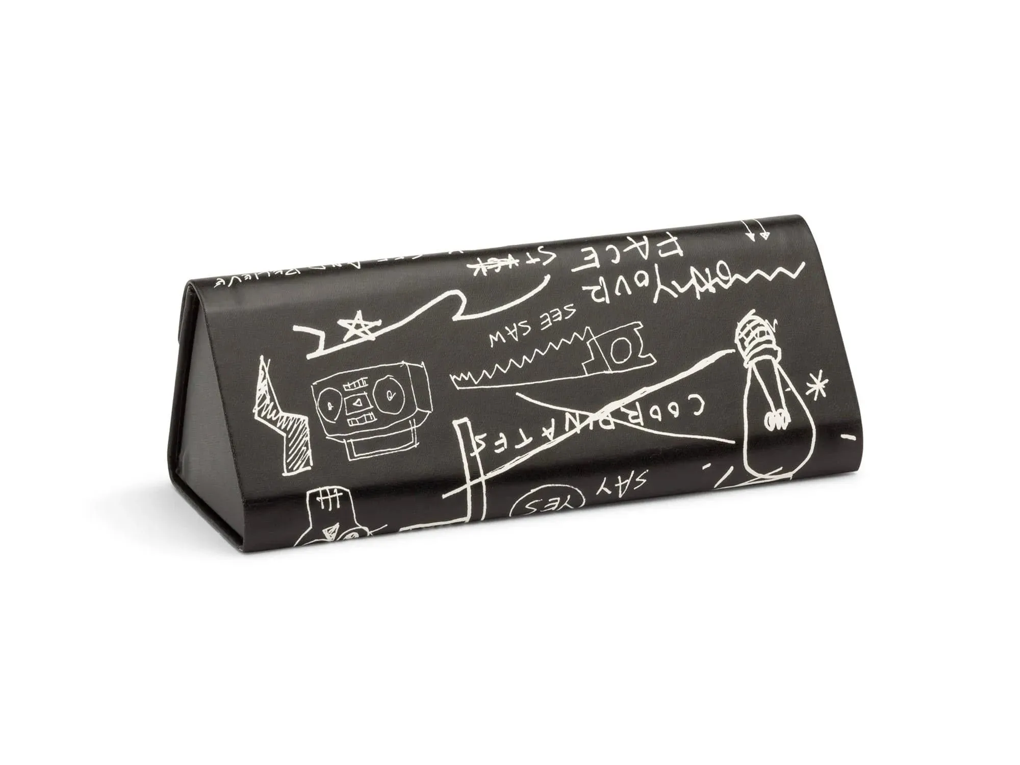 Origami Case in Black Grafitti by Caddis