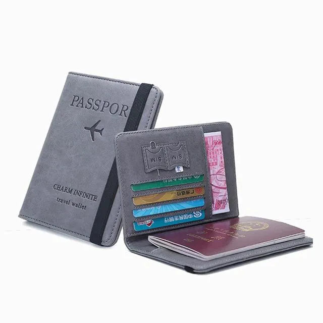 Passport Holder and Wallet