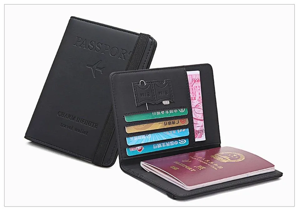 Passport Holder and Wallet