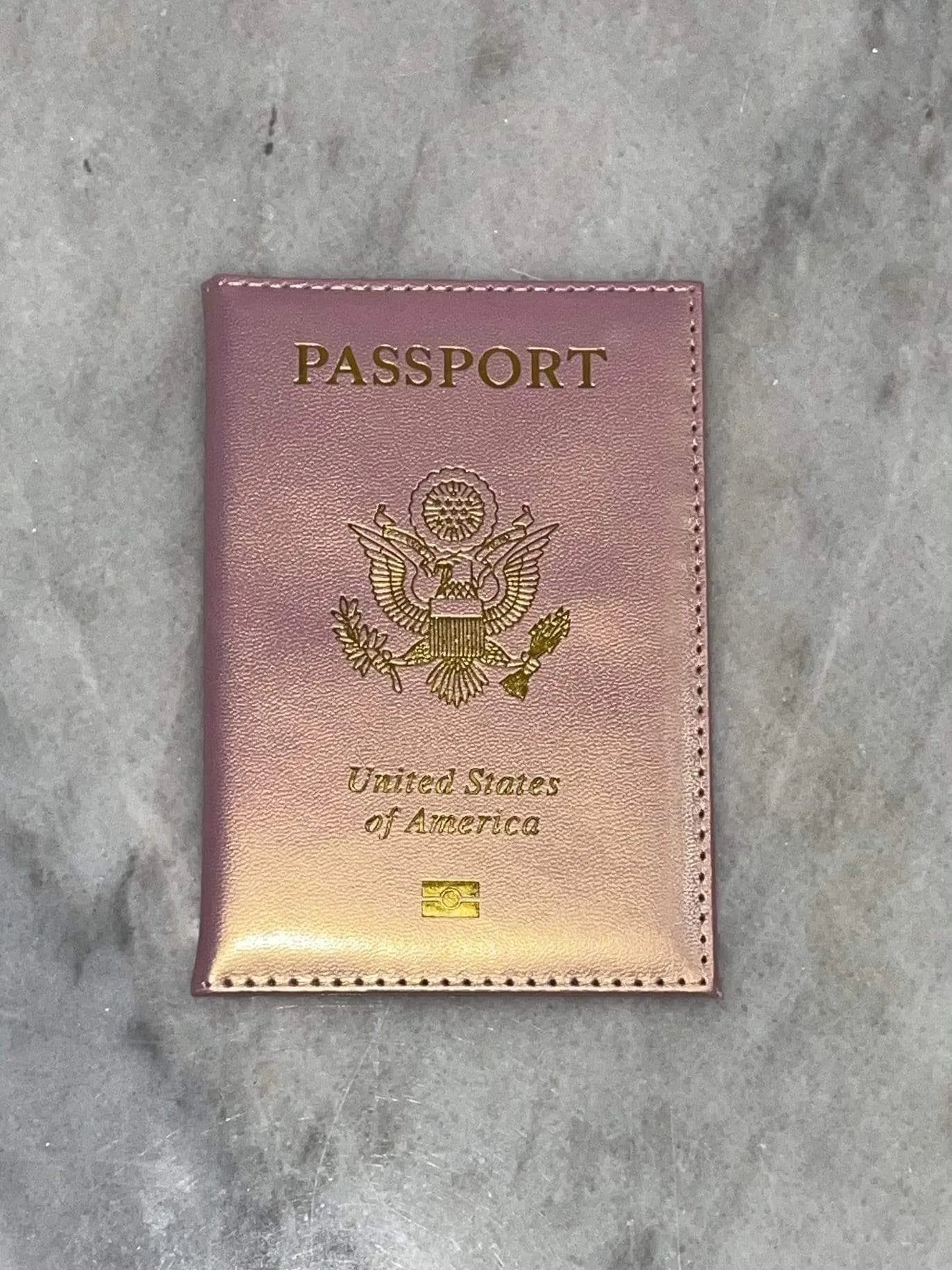 Passport Holder