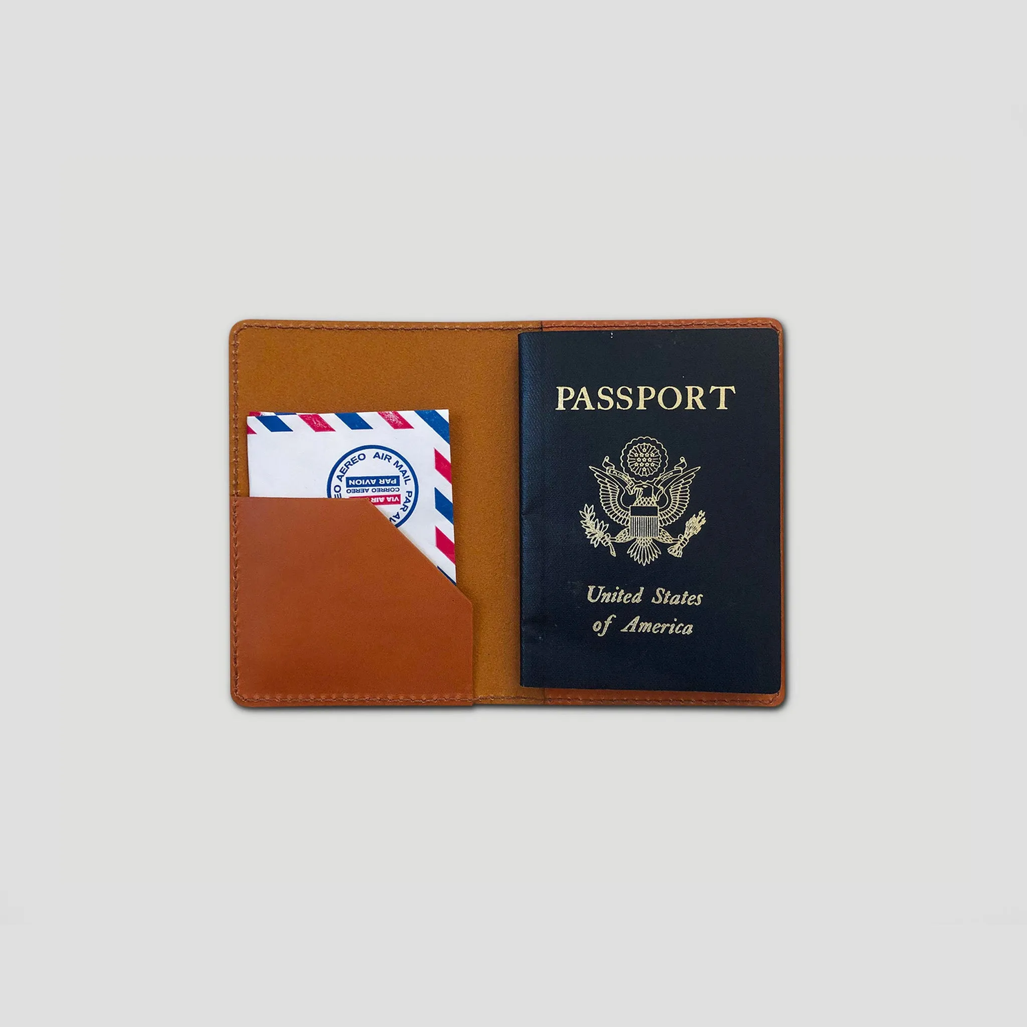 Passport Holder