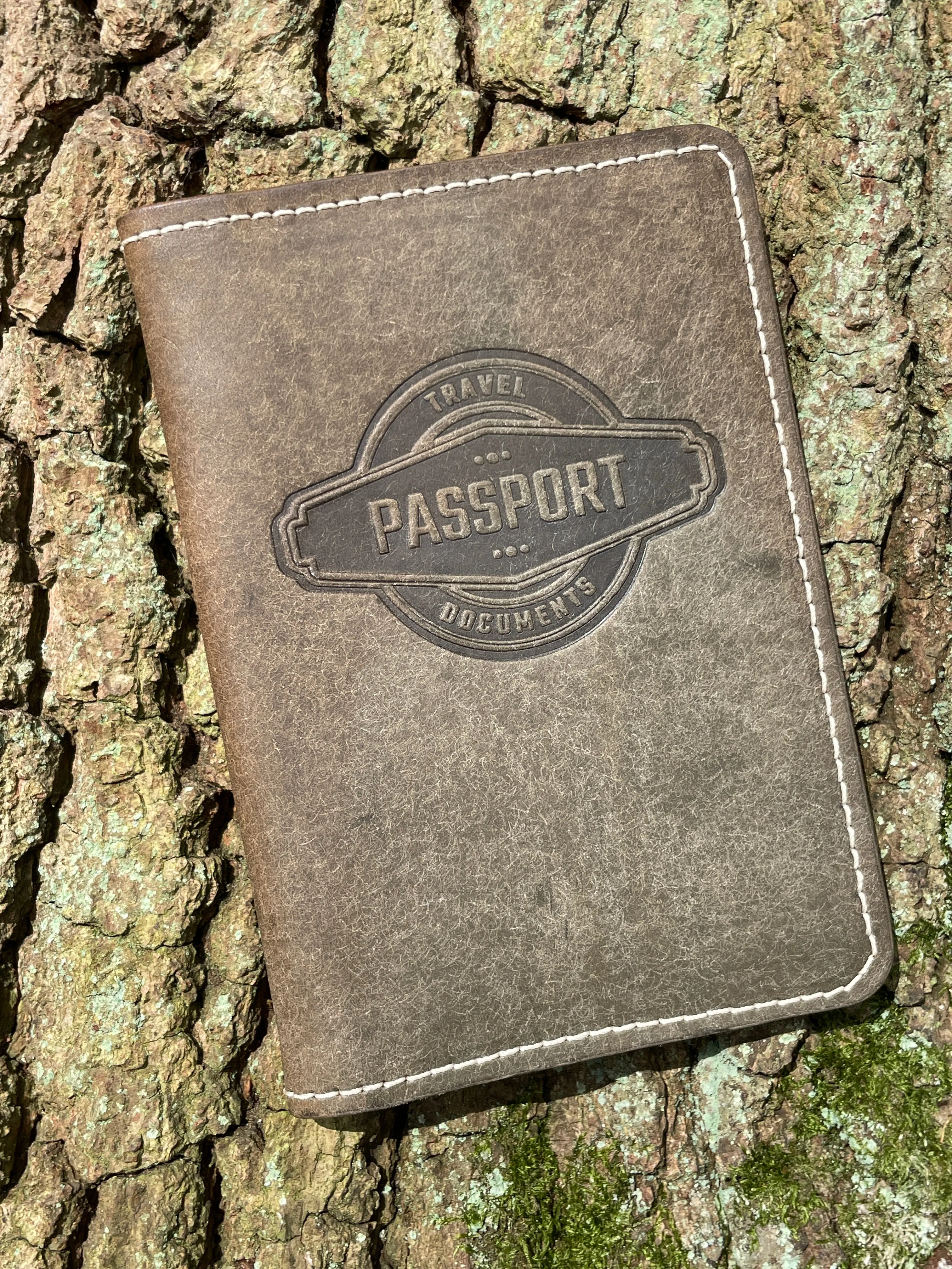 Passport Holder