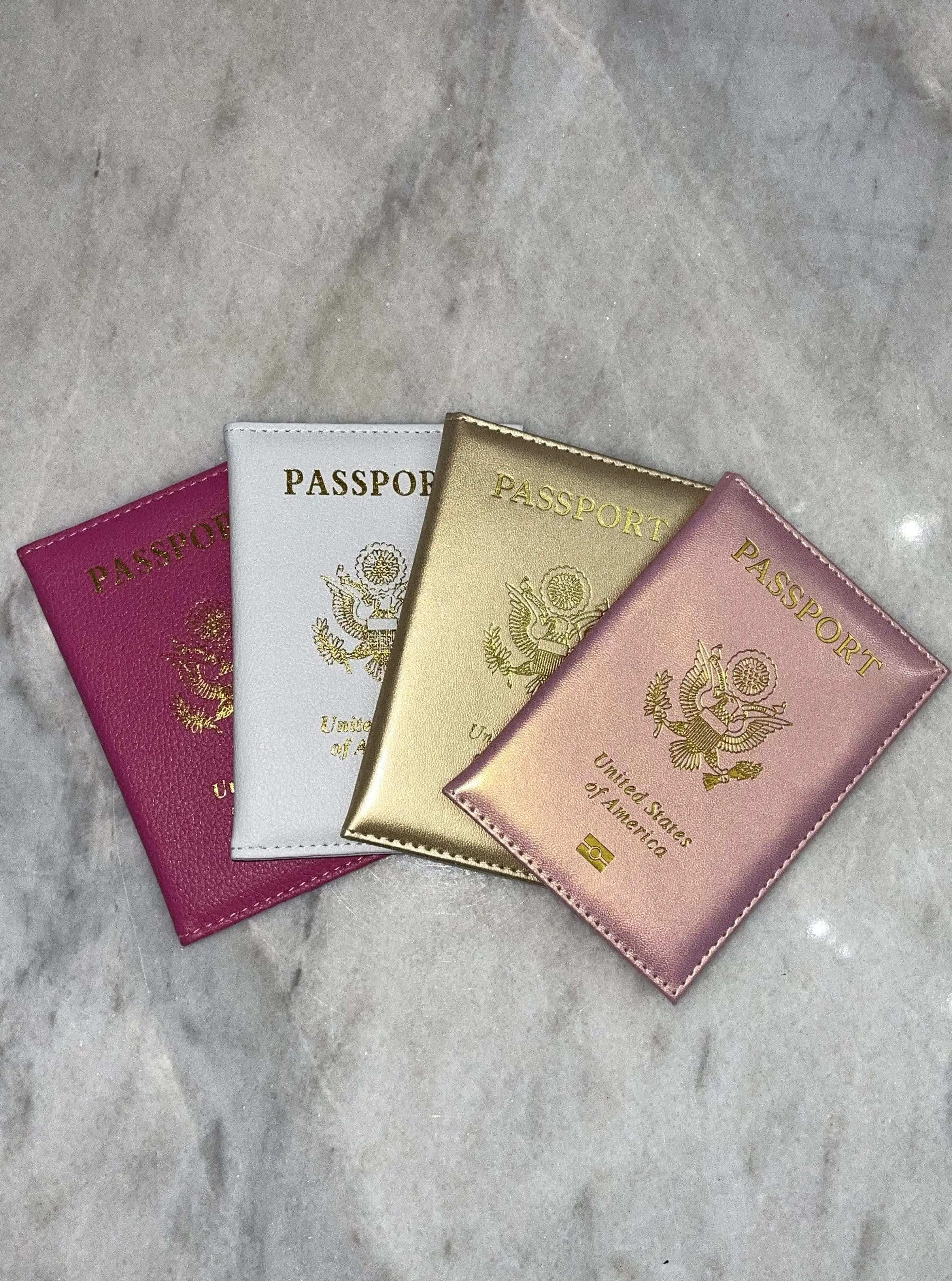 Passport Holder