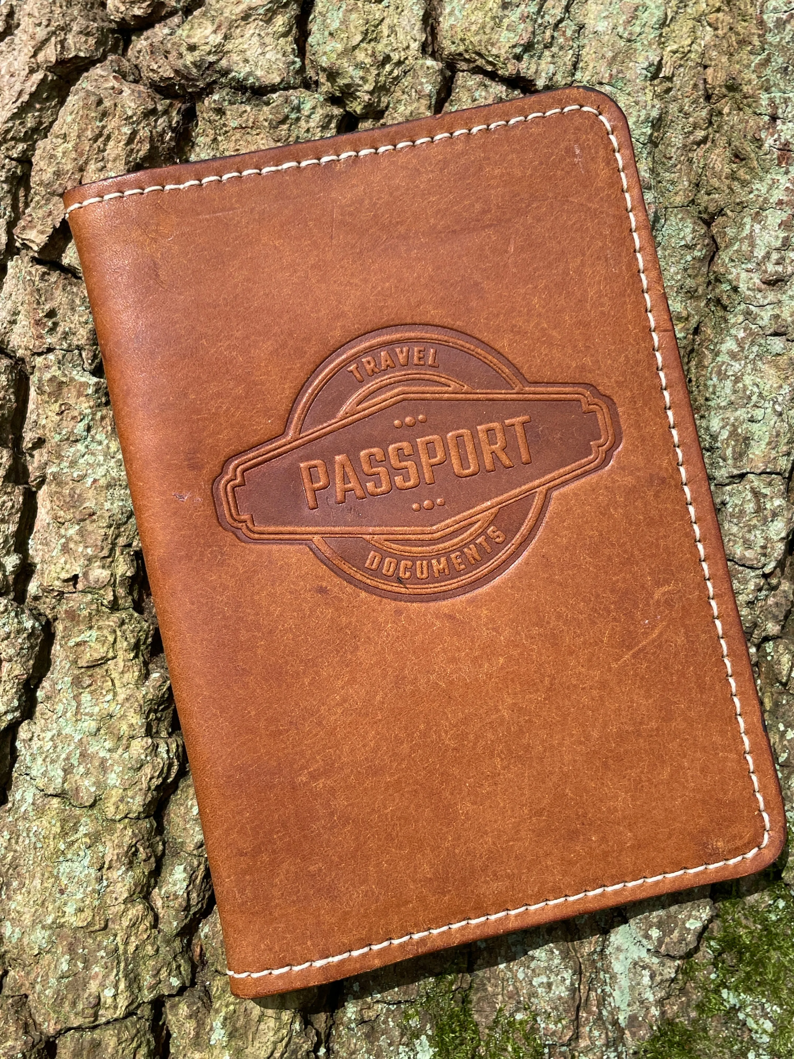 Passport Holder