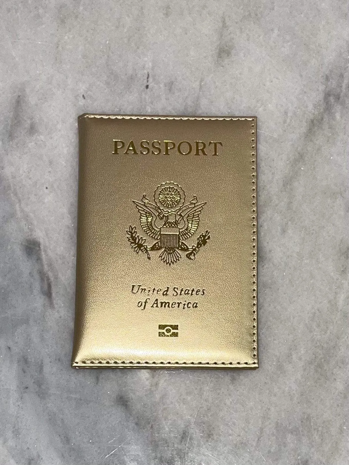 Passport Holder