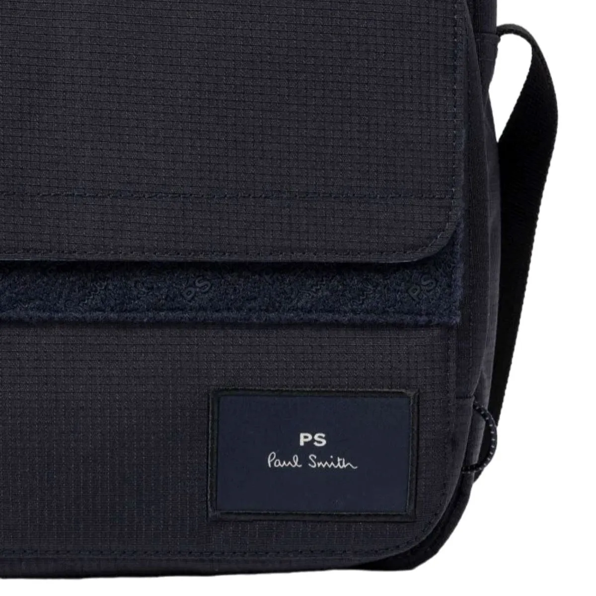 Paul Smith - Men's Crossbody Bag in Blue