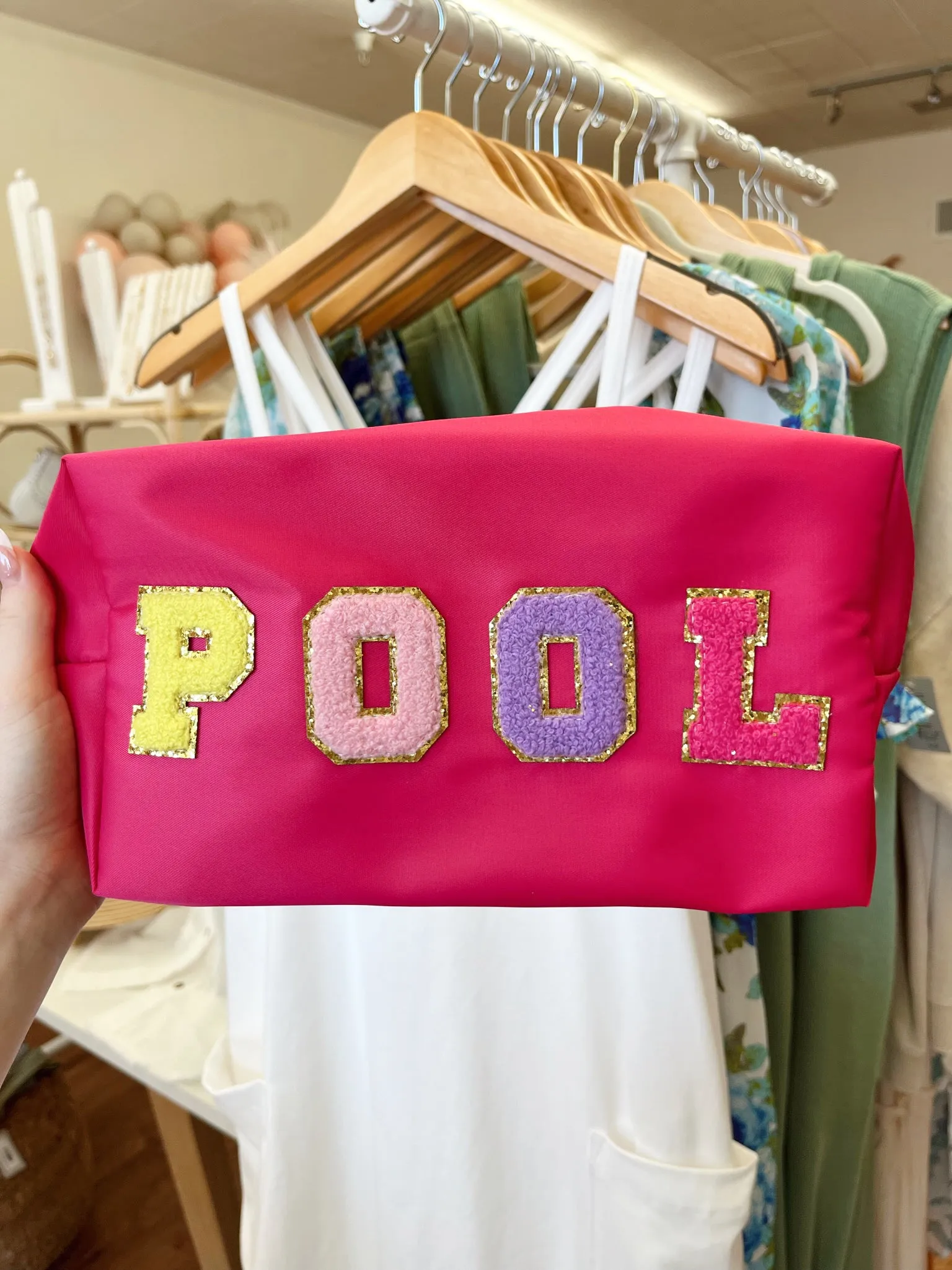 POOL bag