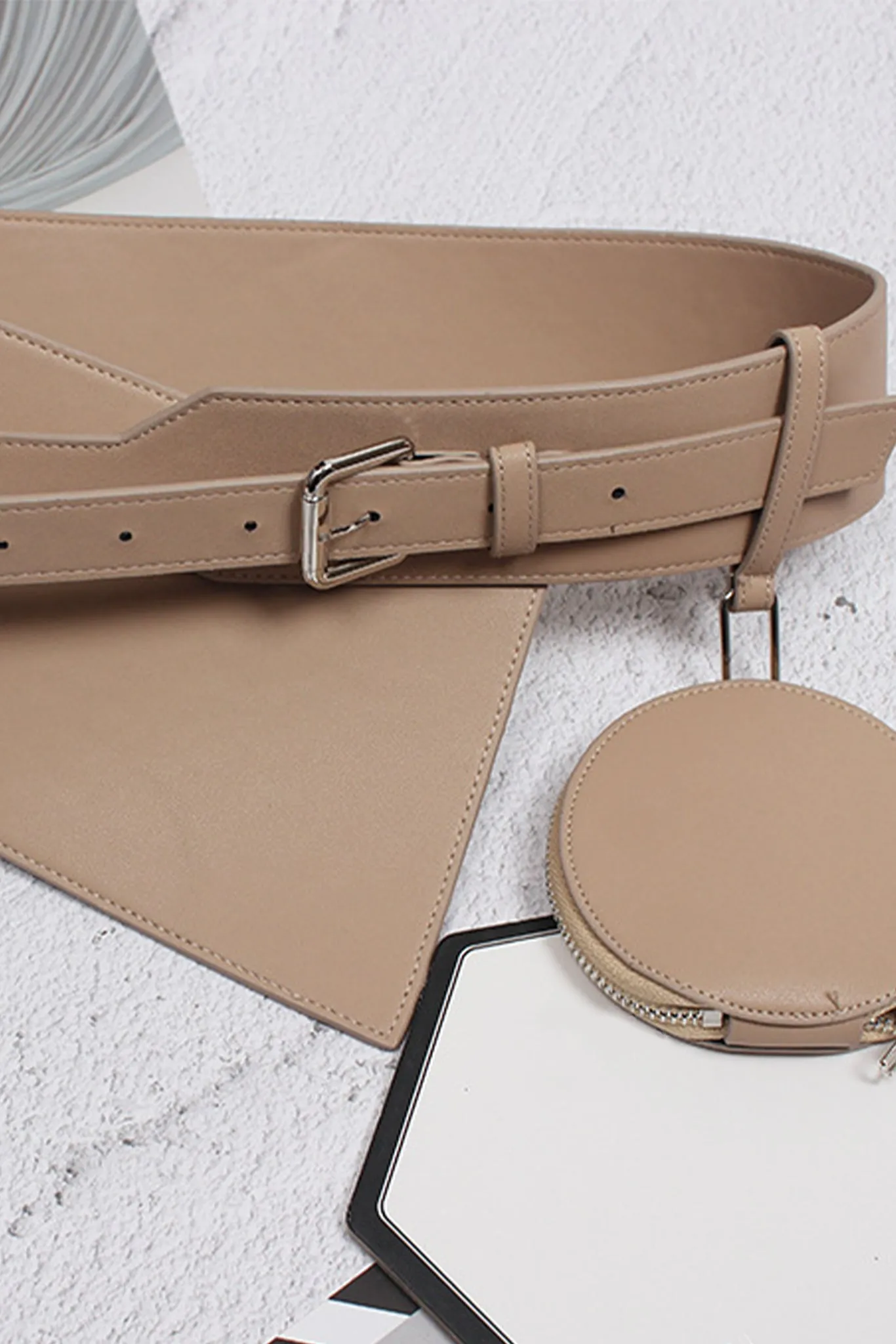 Purse Attachment Belt