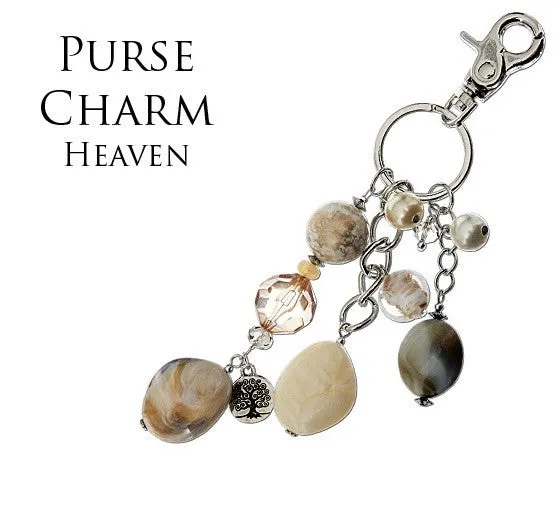 Purse Charms - 26 Options