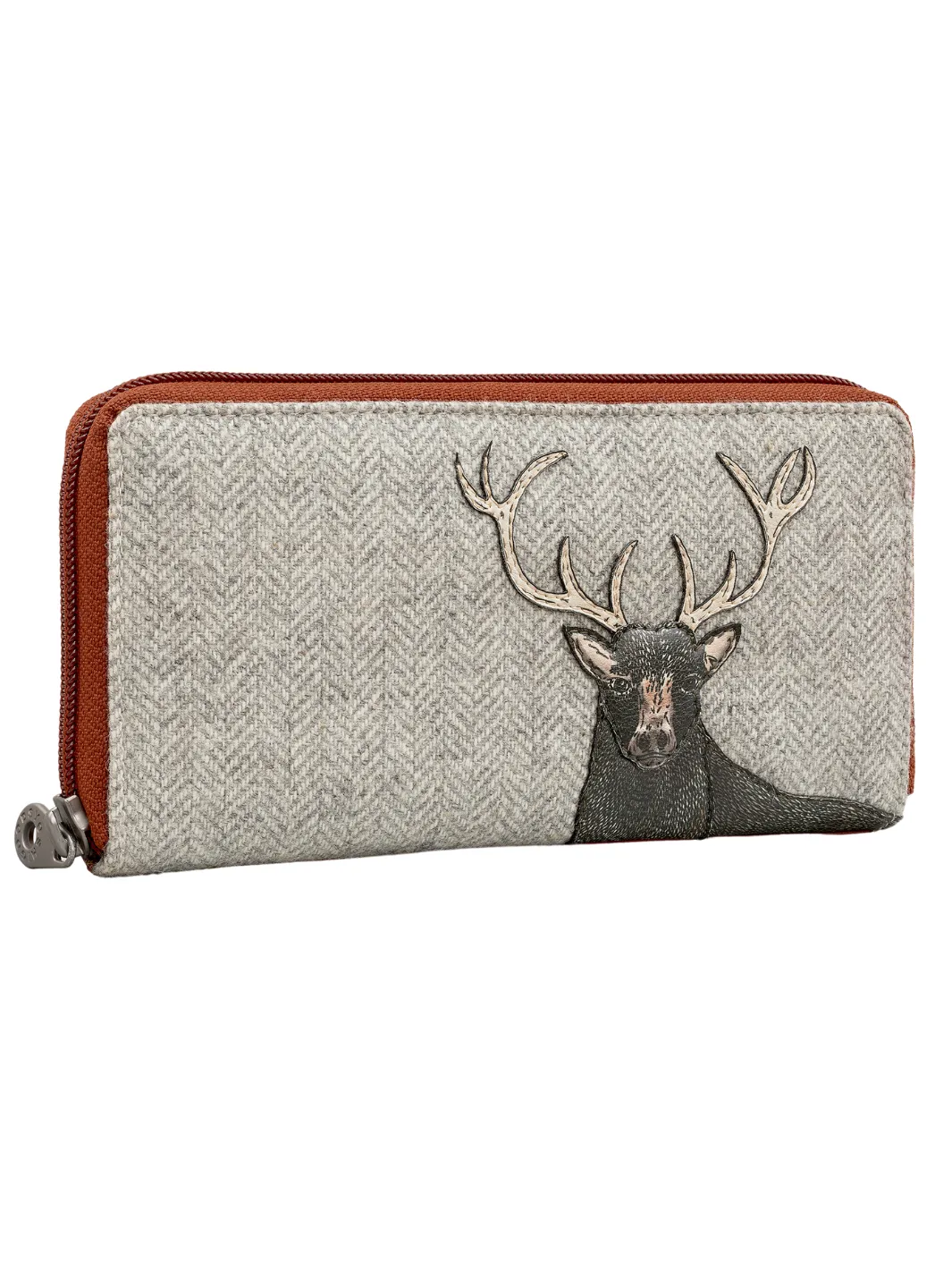 Purse - Stag | By Lichfield Leather