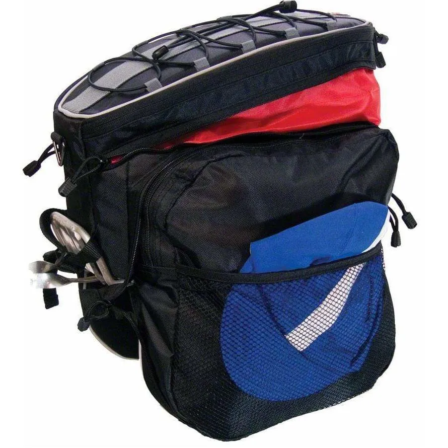 Rack Top Pannier Bike Bag