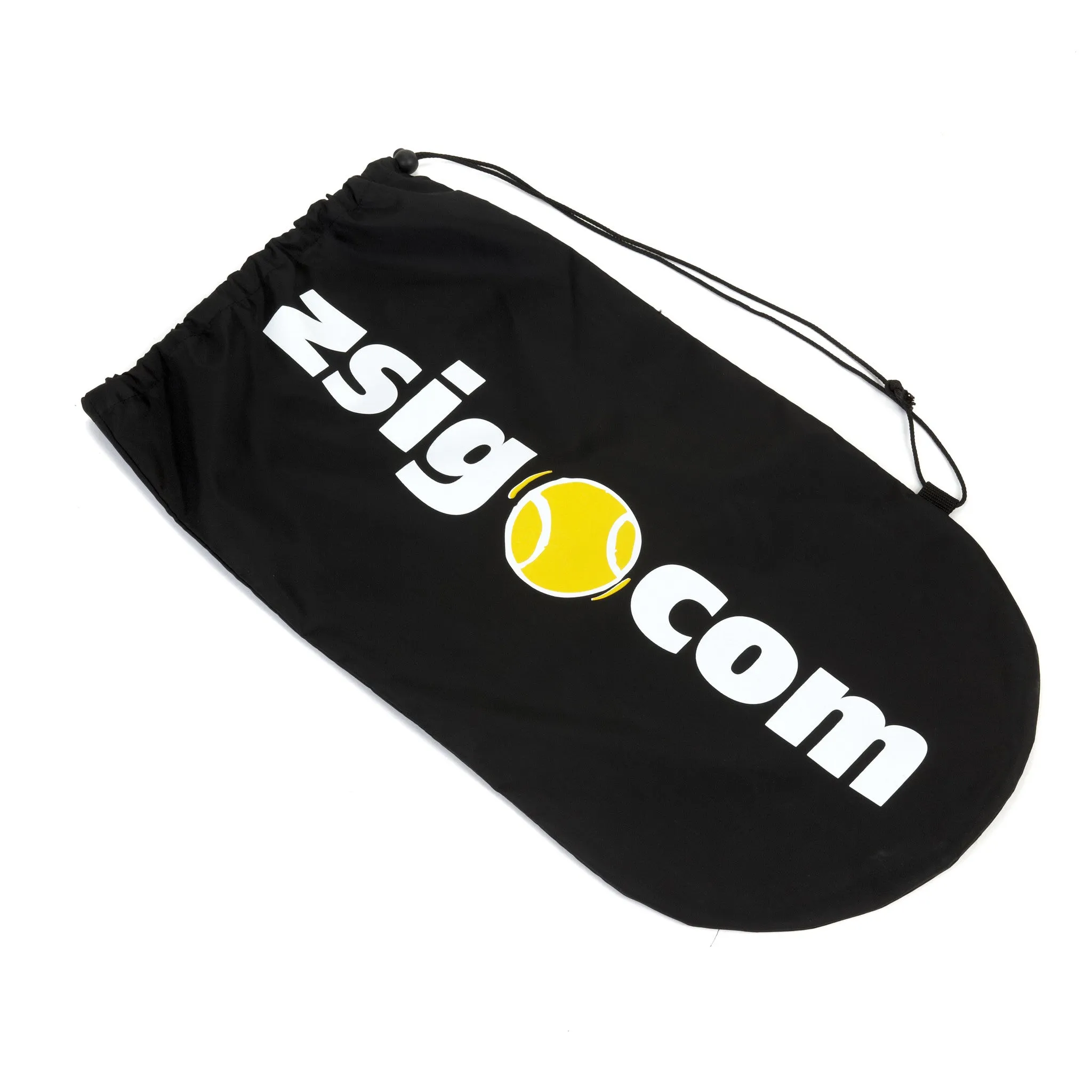 Racket Bag | holds 4 Rackets | Yellow