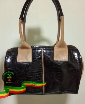 Real leather ladies bags