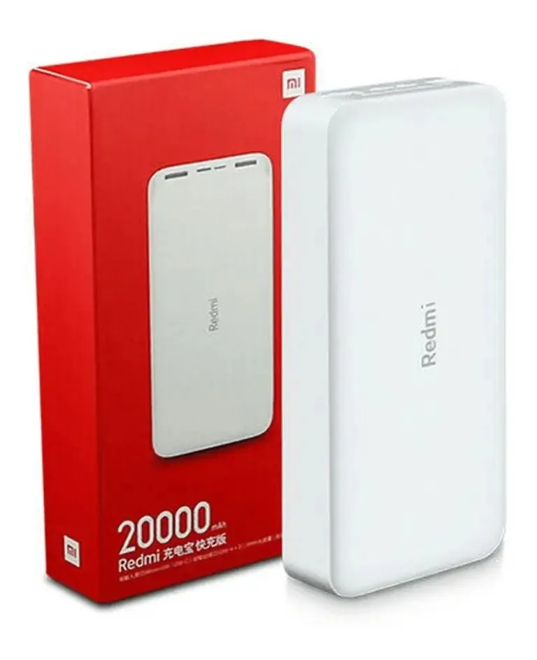 Redmi 20000mAh Power Bank-A 