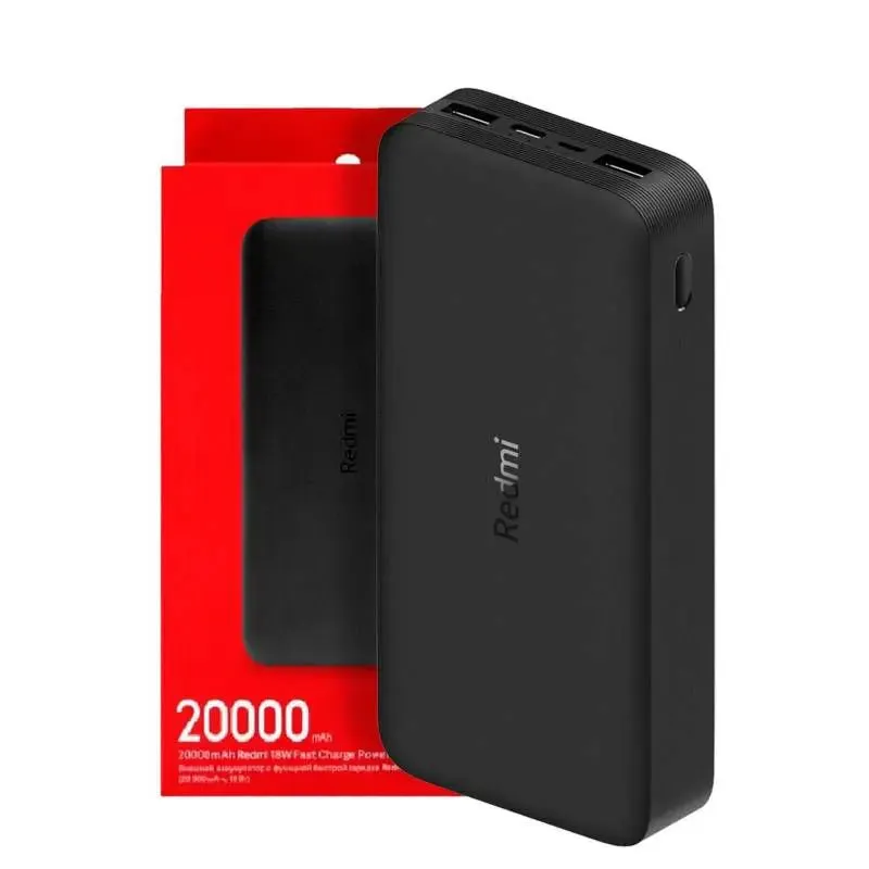 Redmi 20000mAh Power Bank-A 